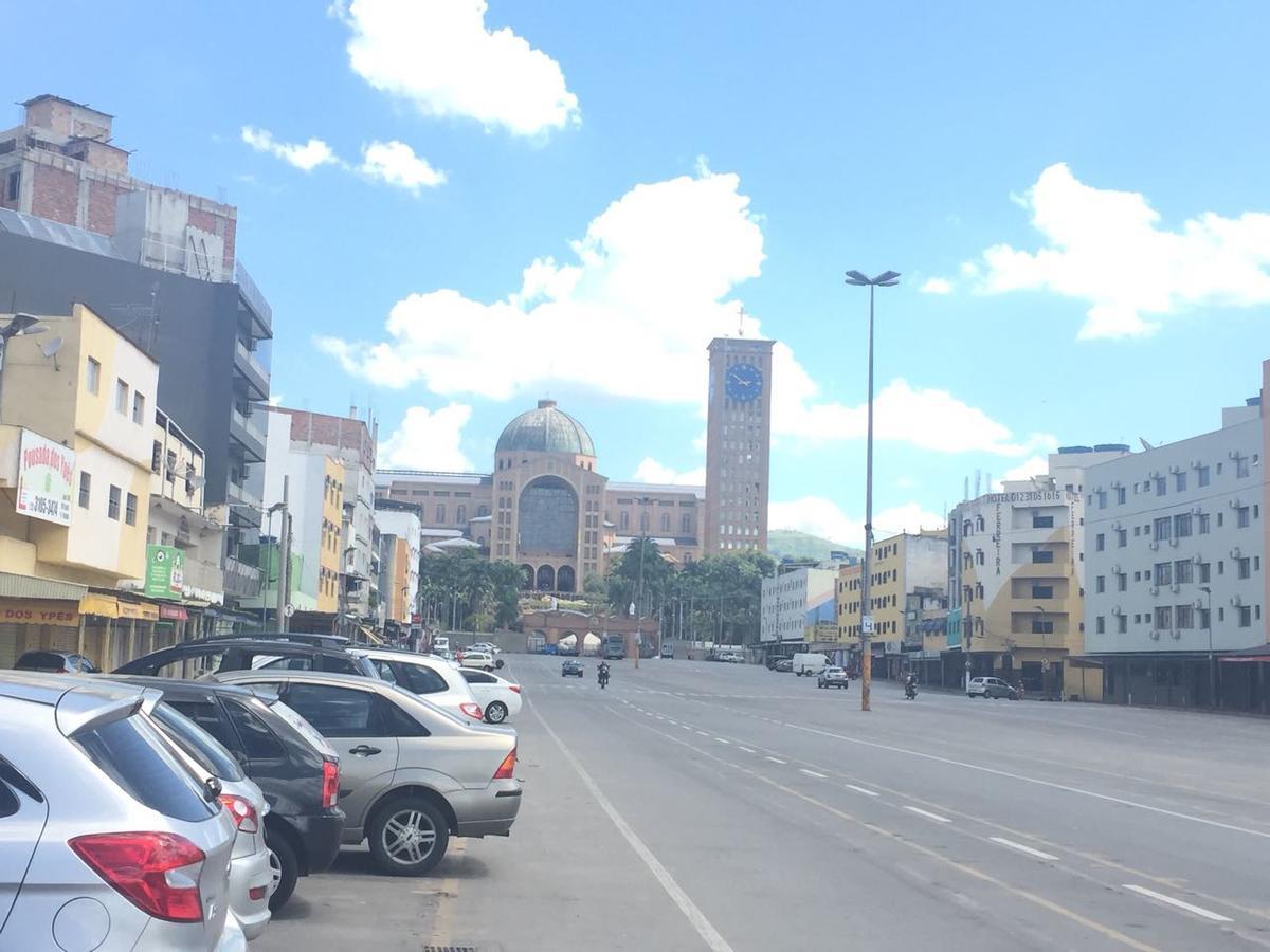 אפארסידה Hotel Pousada Bacanas מראה חיצוני תמונה