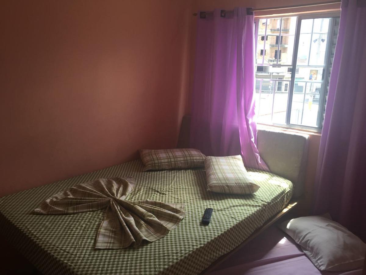 אפארסידה Hotel Pousada Bacanas מראה חיצוני תמונה