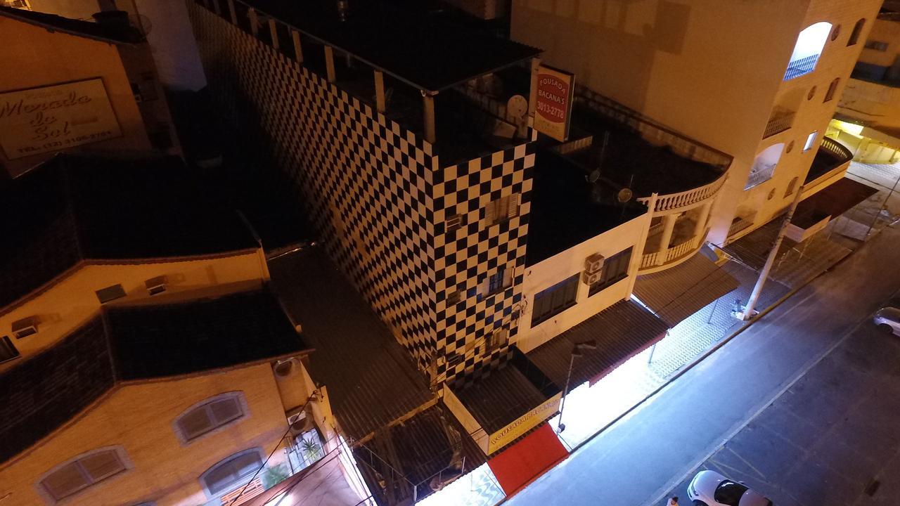 אפארסידה Hotel Pousada Bacanas מראה חיצוני תמונה