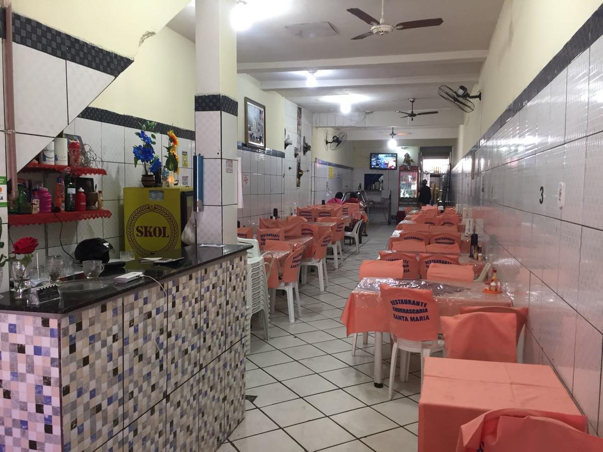 אפארסידה Hotel Pousada Bacanas מראה חיצוני תמונה